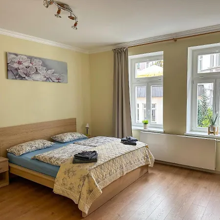 Appartement Terry Mariánské Lázně
