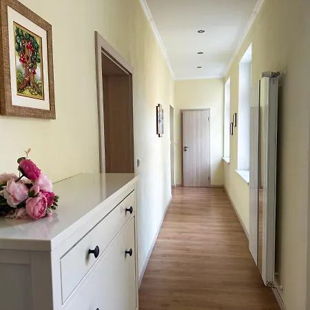 Appartement Terry Mariánské Lázně