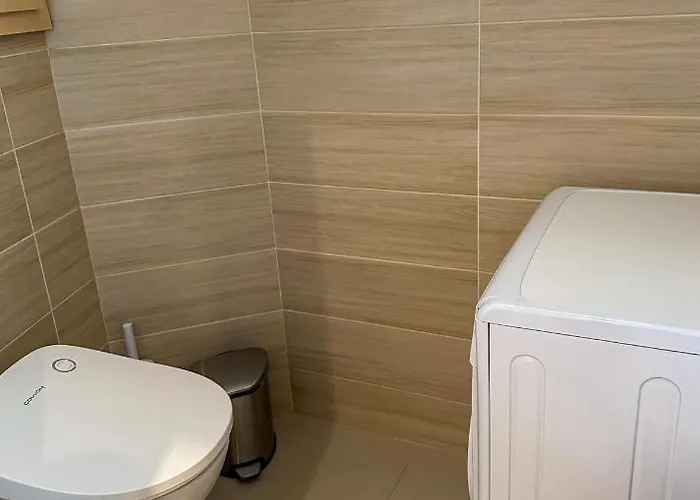 Terry דירה Mariánské Lázně