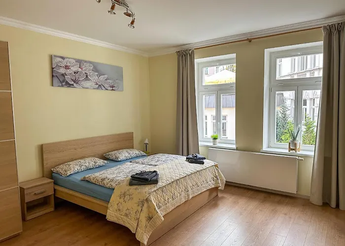 Apartment Terry Marianske Lazne